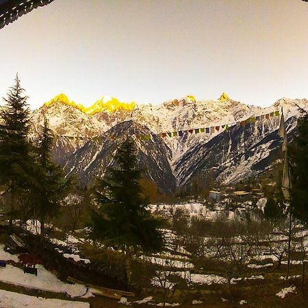 Farmvilla Homestay Kalpa Exterior foto