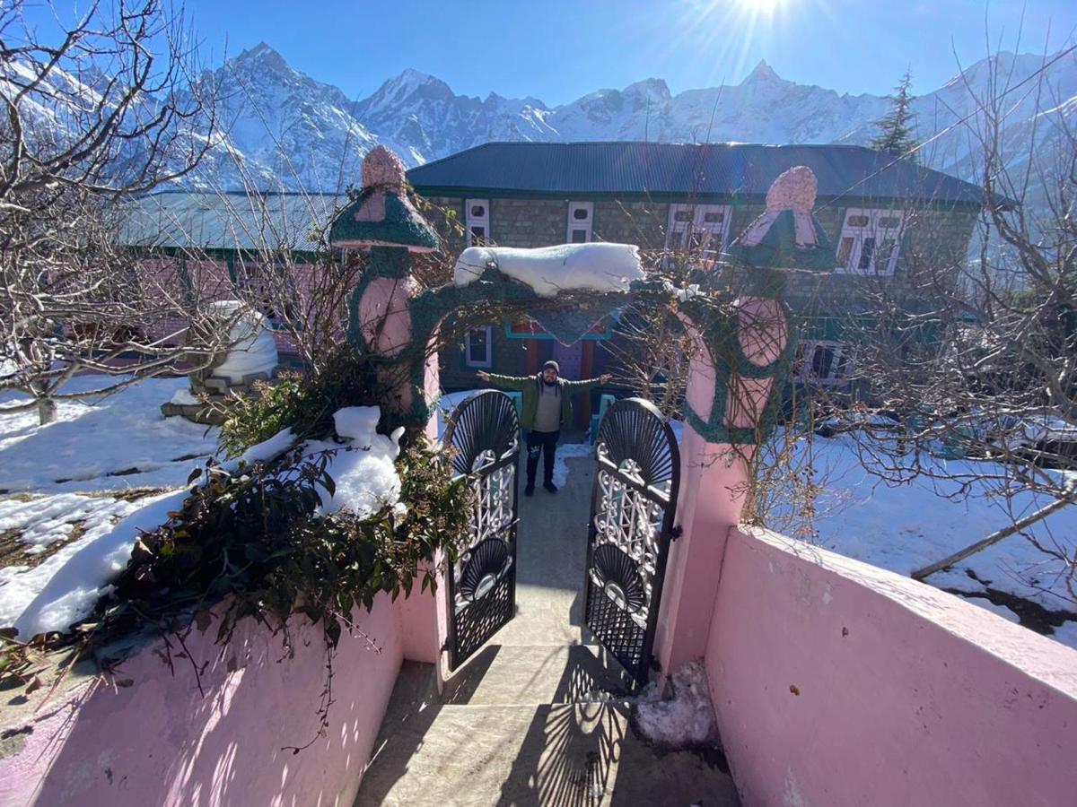 Farmvilla Homestay Kalpa Exterior foto