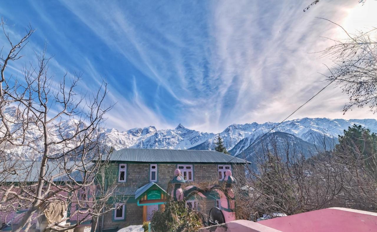 Farmvilla Homestay Kalpa Exterior foto